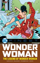 [9781799502012] DC FINEST WONDER WOMAN