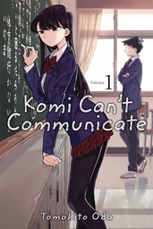 [9781974707126] KOMI CANT COMMUNICATE 1
