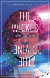 [9781534335608] WICKED & THE DIVINE COMPENDIUM