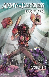 [9781524125592] ARMY OF DARKNESS FOREVER 2