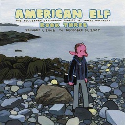 [9781603090162] AMERICAN ELF 3 SKETCHBOOK DIARIES OF JAMES KOCHALKA
