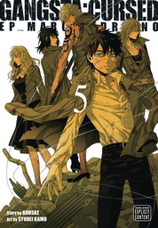 [9781974701568] GANGSTA CURSED 5