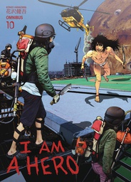[9781506708317] I AM A HERO OMNIBUS 10