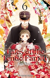 [9781642734553] TALES OF THE TENDO FAMILY 6