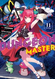 [9798893733181] LAZY DUNGEON MASTER 11