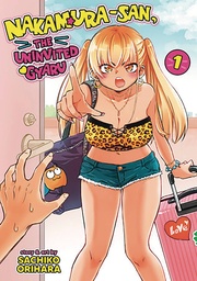 [9798891605022] NAKAMURA-SAN THE UNINVITED GYARU 1