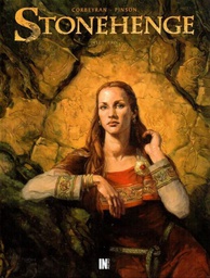 [9789491366437] Stonehenge 1 Erin