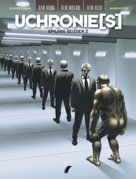 [9789088109706] Uchronie[S] 2 Epiloog - Seizoen 2