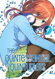[9781632368539] QUINTESSENTIAL QUINTUPLETS 4