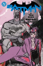 [9781799502395] BATMAN BY TOM KING OMNIBUS 1