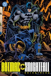 [9781799502418] BATMAN KNIGHTFALL OMNIBUS 2025 EDITION 3