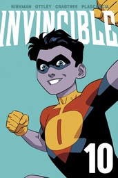 [9781534328020] INVINCIBLE 10 NEW EDITION