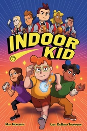 [9781637159309] INDOOR KID