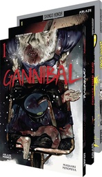 [9781684974955] ABLAZE HORROR MANGA COLL SET 1