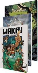 [9781684974979] ABLAZE KIDS SPOTLIGHT STORIES SET 2