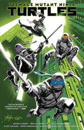 [9798887243061] TEENAGE MUTANT NINJA TURTLES 1 RETURN TO NEW YORK