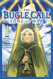 [9781974752591] BUGLE CALL: SONG OF WAR 1