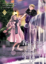 [9798891609983] RELIVING LIFE WITH BOYFRIEND WHO DOESNT REMEMBER 4