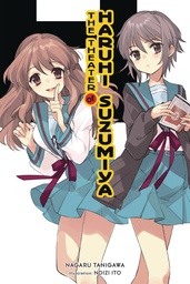 [9798855416909] THEATER OF HARUHI SUZUMIYA LIGHT NOVEL