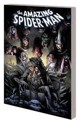 [9781302914349] AMAZING SPIDER-MAN HUNTED