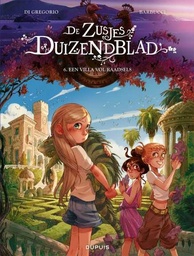 [9789031441433] Zusjes Duizendblad 6 Een villa vol raadsels