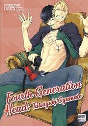 [9781974707102] FOURTH GENERATION HEAD TATSUYUKI OYAMATO 1
