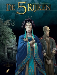 [9789463949521] 5 Rijken 9 Je innerlijke lach