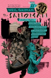 [9781401292614] SANDMAN 11 ENDLESS NIGHTS 30TH ANNIV ED