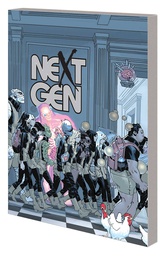 [9781302915766] AGE OF X-MAN NEXTGEN