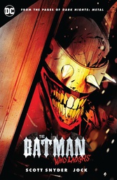 [9781401294038] BATMAN WHO LAUGHS