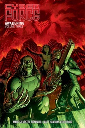 [9781534312289] CYBER FORCE AWAKENING 3