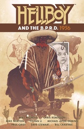 [9781506711058] HELLBOY AND BPRD 1956
