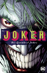 [9781401294410] JOKER HIS GREATEST JOKES