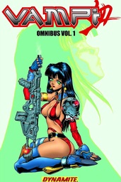 [9781606902417] VAMPI OMNIBUS 1