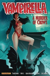 [9781606902479] VAMPIRELLA 2 A MURDER OF CROWS