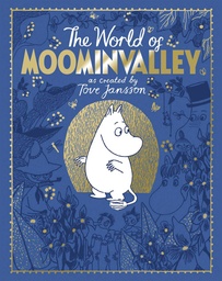[9781035038084] MOOMINS WORLD OF MOOMINVALLEY 80TH ANNIV ED