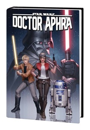 [9781302961305] STAR WARS DOCTOR APHRA FRIENDS & ENEMIES OMNIBUS CVR