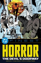 [9781799502807] DC FINEST HORROR THE DEVILS DOORWAY