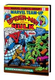 [9781302967000] MARVEL TEAM-UP OMNIBUS 1 DM VAR
