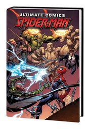 [9781302965471] ULTIMATE SPIDER-MAN OMNIBUS 5 MARK BAGLEY DM VAR
