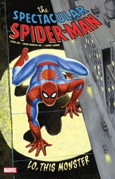 [9781302965051] SPECTACULAR SPIDER-MAN LO THIS MONSTER TREASURY ED