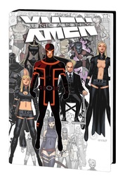 [9781302966454] UNCANNY X-MEN BY BRIAN MICHAEL BENDIS OMNIBUS CVR