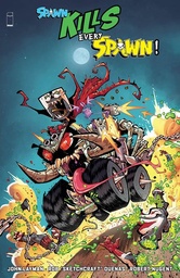 [9781534329232] SPAWN KILLS EVERY SPAWN