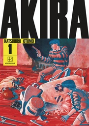 [9781646511341] AKIRA (HARDCOVER COLLECTION) 1