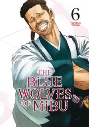 BLUE WOLVES OF MIBU 6