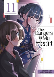 [9798893739633] DANGERS IN MY HEART 11