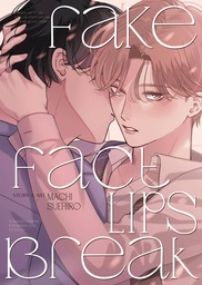 [9798893738049] FAKE FACT LIPS BREAK OMNIBUS