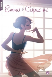 [9781427880949] EMMA & CAPUCINE 2