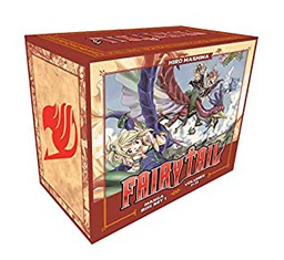 FAIRY TAIL BOX SET 1