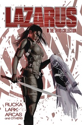 [9781534313347] LAZARUS 3